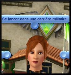 5 sims 3 carriere sportif militaire interaction se lancer dans carriere