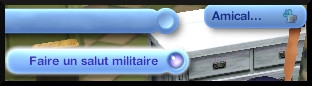 10 sims 3 carriere sportif militaire salut militaire