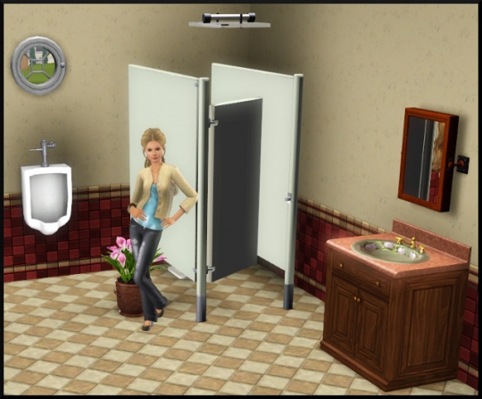 3 sims 3 mode achat construction salle de bain