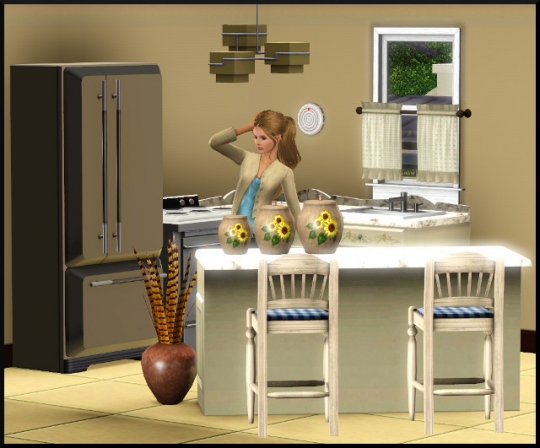 9 sims 3 mode achat construction cuisine