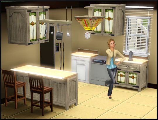 11 sims 3 mode achat construction cuisine