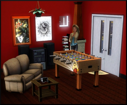 22  sims 3 mode achat construction salle de jeux