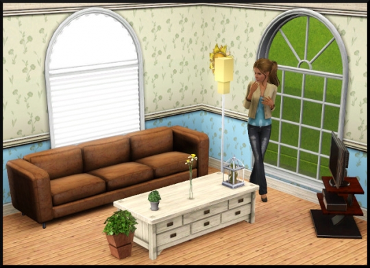 26 sims 3 mode achat construction salon