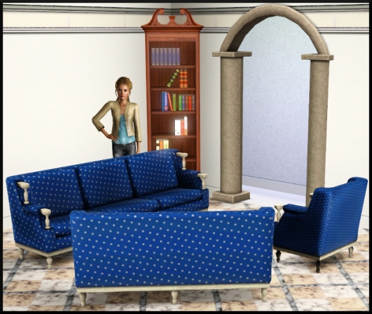 36 sims 3 mode achat construction salon