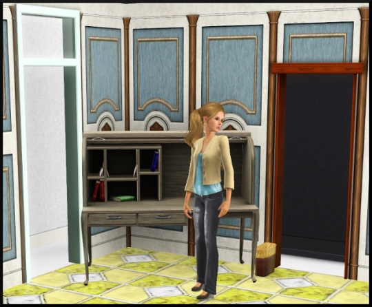 40 sims 3 mode achat construction bureau