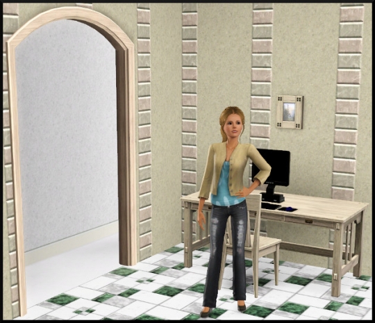 41 sims 3 mode achat construction bureau