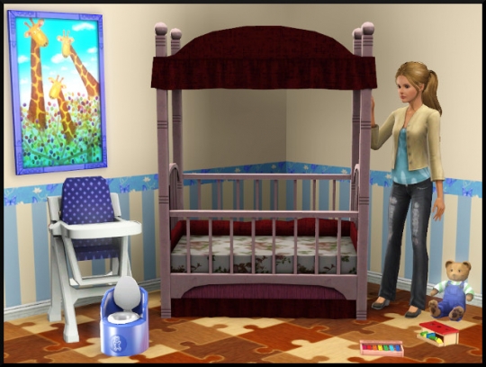 43 sims 3 mode achat construction chambre enfant