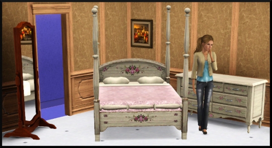 52 sims 3 mode achat construction chambre