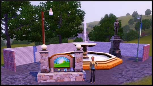 59 sims 3 mode achat construction jardin