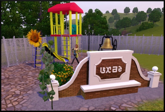 61 sims 3 mode achat construction jardin