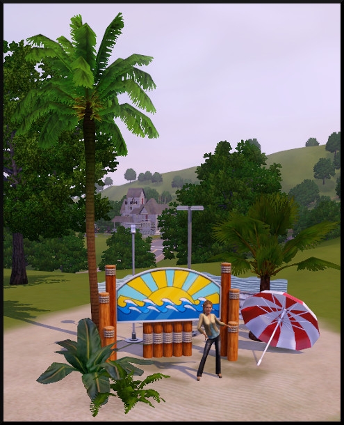 63 sims 3 mode achat construction jardin