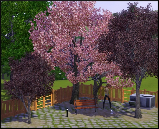 70 sims 3 mode achat construction jardin