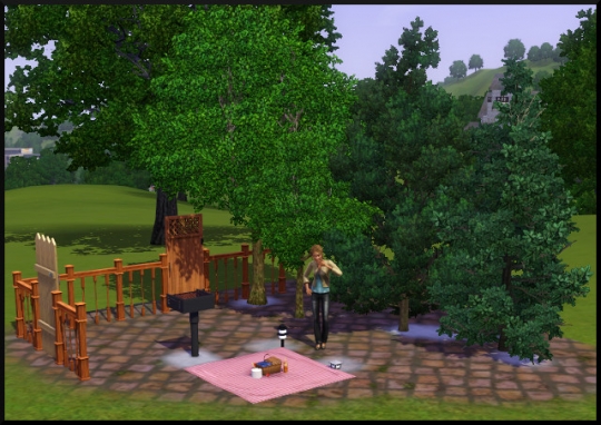 72 sims 3 mode achat construction jardin