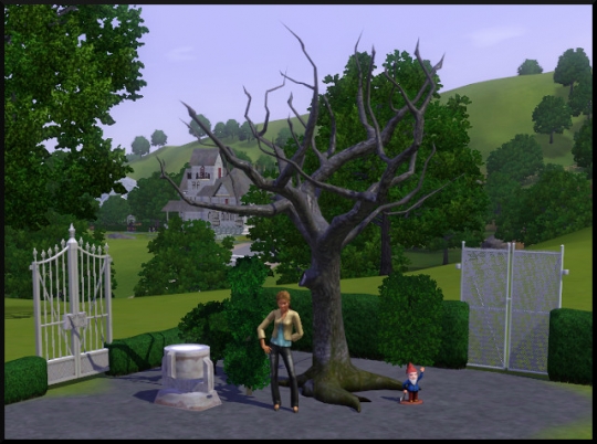 73 sims 3 mode achat construction jardin