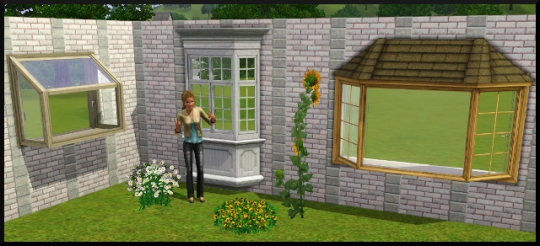 84 sims 3 mode achat construction jardin