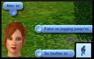 18 sims 3 jeu de base carriere politique pegre voleur se faufiler interaction