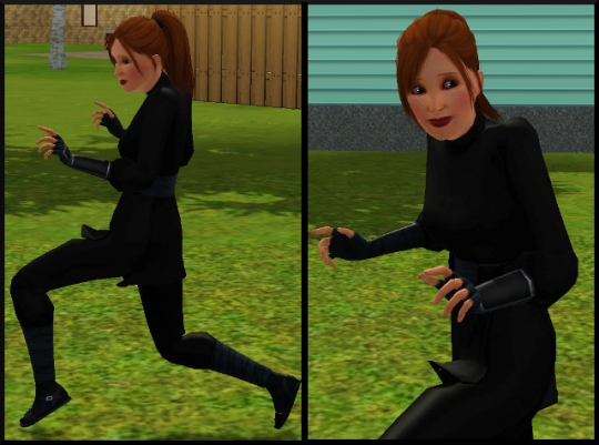 19 sims 3 jeu de base carriere politique pegre voleur se faufiler action