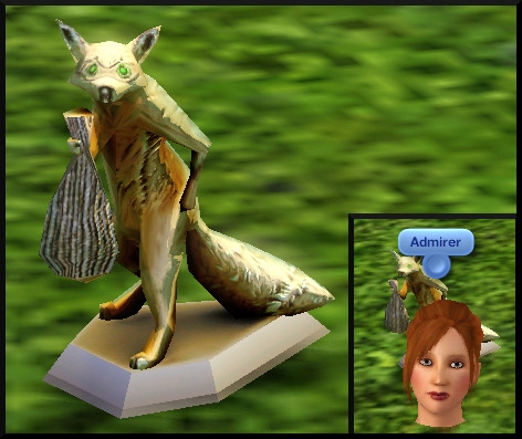 21 sims 3 jeu de base carriere politique pegre trophee roi des voleurs