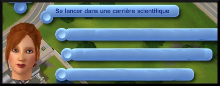 5 sims 3 carriere scientifique medecine interaction se lancer carriere