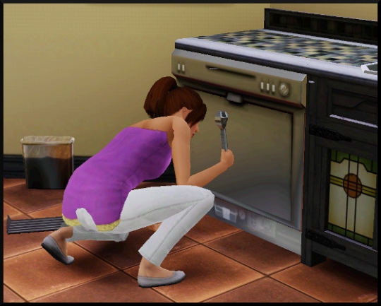 8 sims 3 carriere scientifique medecine bricolage