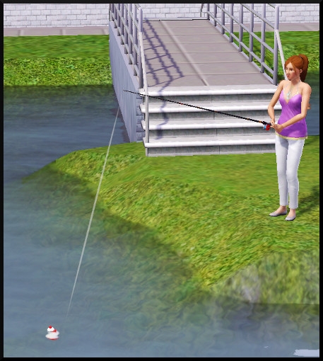 9 sims 3 carriere scientifique medecine peche