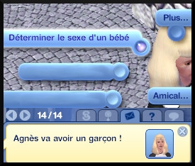 34 sims 3 carriere scientifique medecine femme enceinte sexe bebe