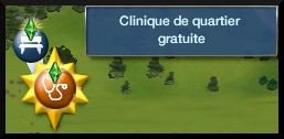 40 sims 3 carriere scientifique medecine ambitions missions localisation carte