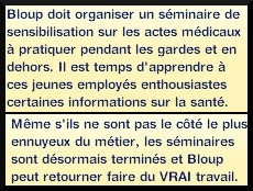 48 sims 3 carriere scientifique medecine ambitions seminaire sensibilisation