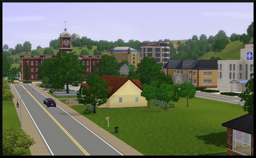 16 sims 3 store barnacle bay vue ville