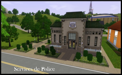 21 sims 3 store barnacle bay rabbit hole service de police