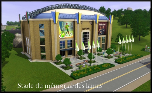 30 sims 3 store barnacle bay rabbit hole stade du memorial des lamas