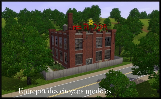 31 sims 3 store barnacle bay rabbit hole entrepots des citoyens modele pegre