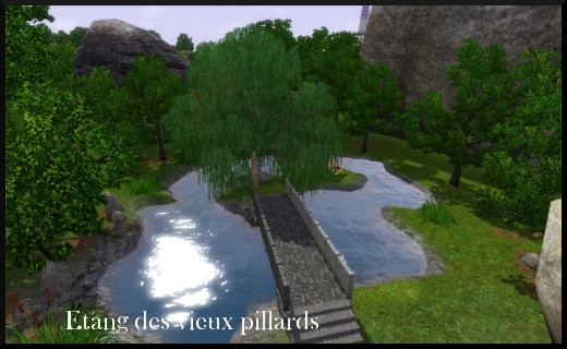 49 sims 3 store barnacle bay etang du vieux pillard peche