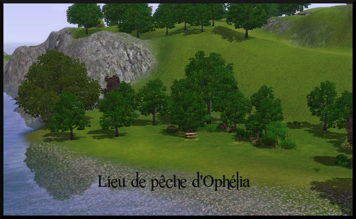 52 sims 3 store barnacle bay lieu de peche d'ophelia