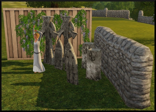 10 sims 3 store dragon valley objets tombes glycine