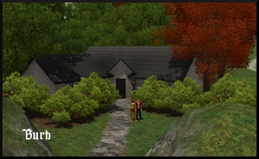 41 sims 3 store dragon valley foyer famille burb deschamps maison