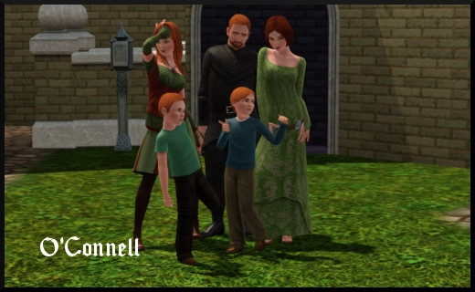 42 sims 3 store dragon valley foyer famille o connel