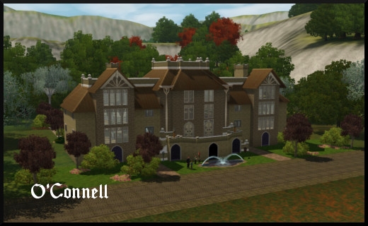 43 sims 3 store dragon valley foyer famille o connel maison