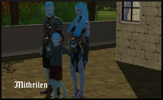 44 sims 3 store dragon valley foyer famille mithrilen