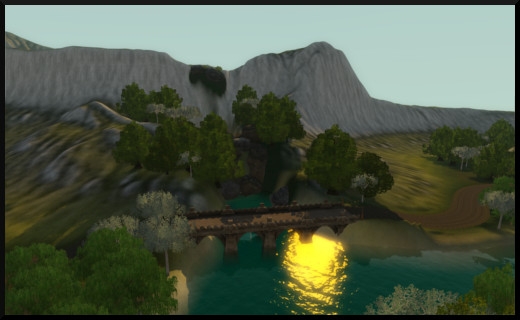 54 sims 3 store dragon valley vue cascade