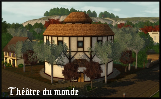 66 sims 3 store dragon valley théatre du monde