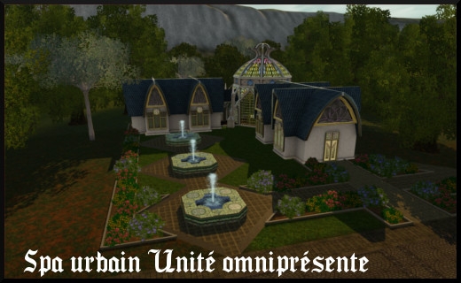 67 sims 3 store dragon valley rabbit hole spa urbain unité omnipresente