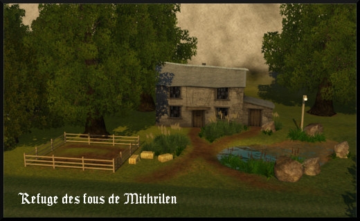 69 sims 3 store dragon valley rabbit hole refuge des fous de mithrilen pegre