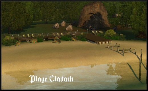 78 sims 3 store dragon valley plage cladach