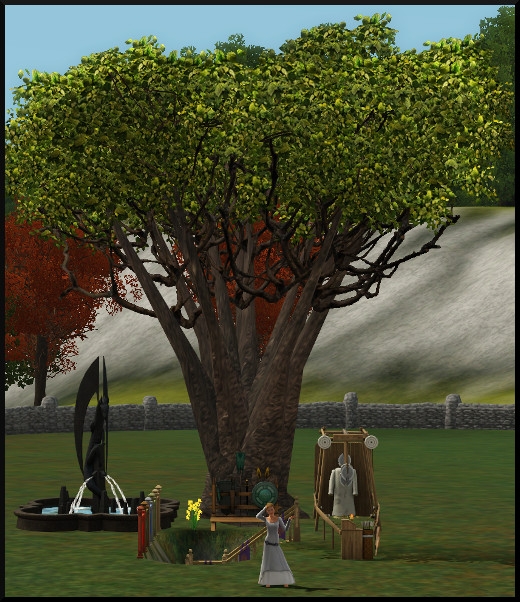 103 sims 3 store dragon valley Foire de la Renaissance Duc des arcs et archets objets