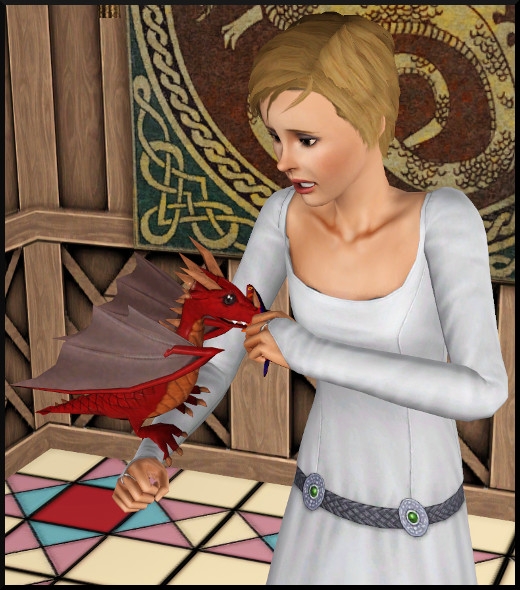 18 sims 3 store dragon valley dragon nourrir