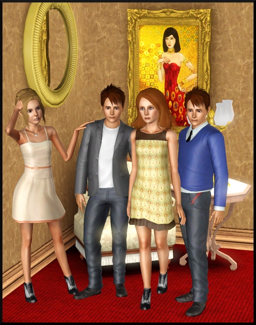 1 sims 3 store jet set ado