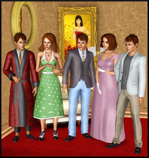 3 sims 3 store jet set adulte