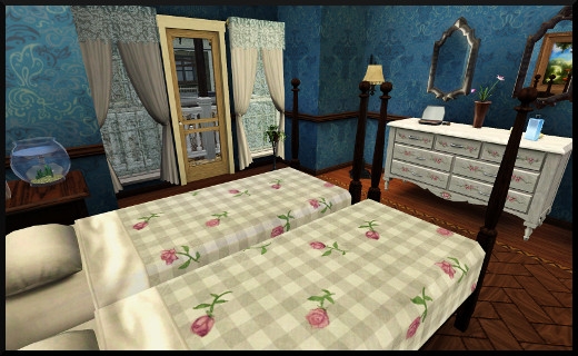 25 1 sims 3 store le manoir centenaire maintenant et autrefois chambre enfant