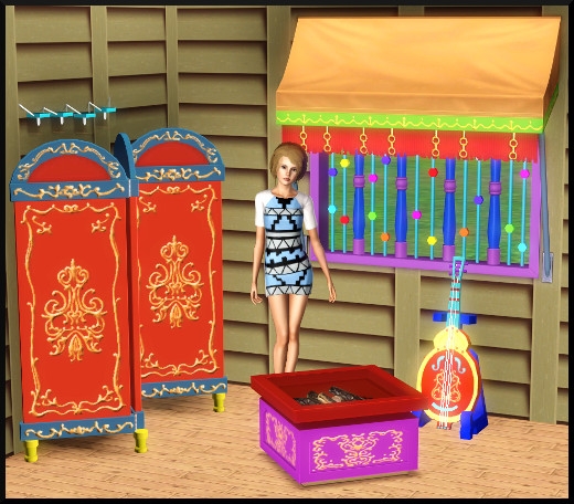 14 sims 3 store desir ambulant meubles objets deco